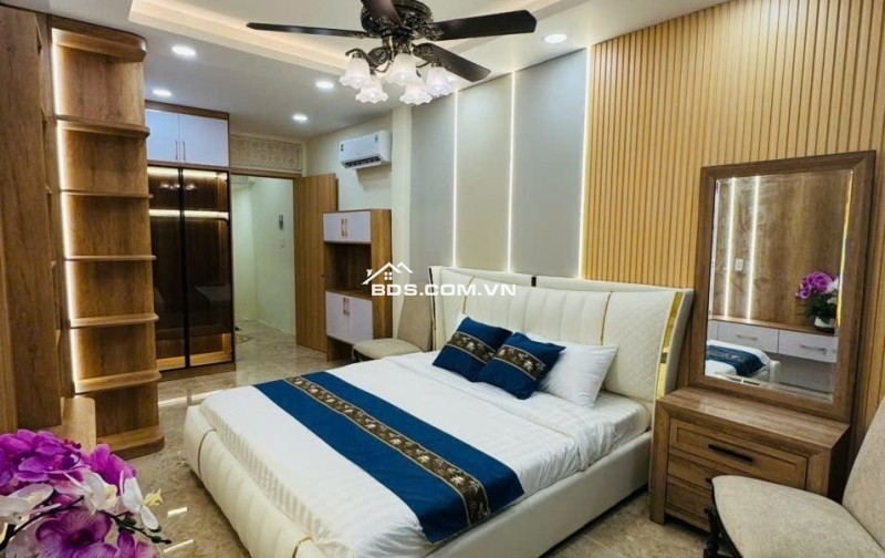 Nhà Hẻm 6m, Mới Đẹp đón Tết, Tặng Full Nội Thất Xịn, 40m2, 3PN, P.14 Tân Bình. Chỉ 5 tỷ TL